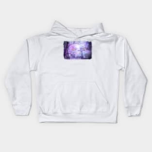 The Graveyard Shift Kids Hoodie